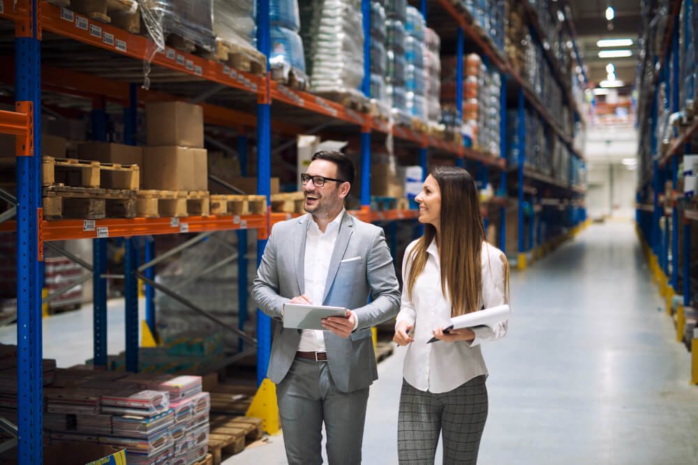 Finding the Perfect Supplier