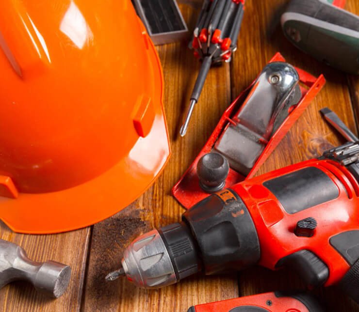 Building and Construction Tools